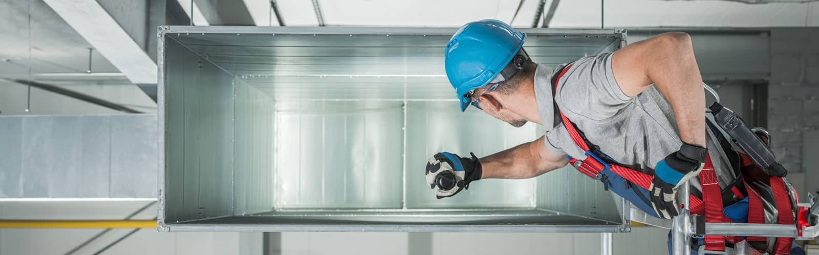 HVAC hvac header
