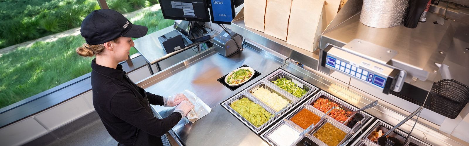 Servery service counters header2