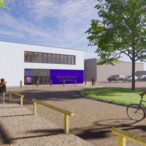 Sectors Alderbrook School