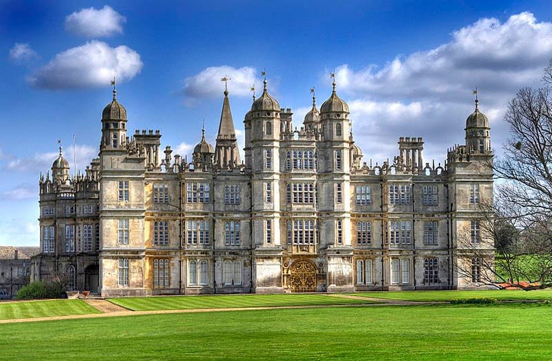 Sectors Burghley House