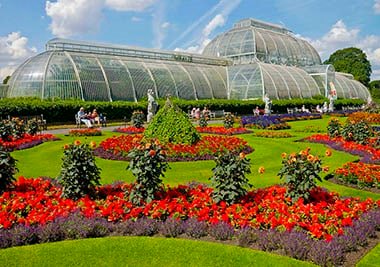 Sectors Kew Gardens