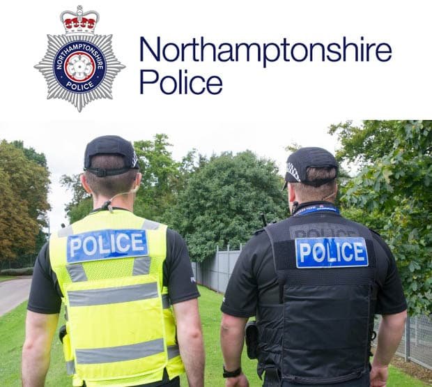 Sectors Northants Police