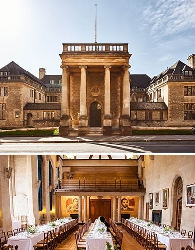 Sectors Rhodes House