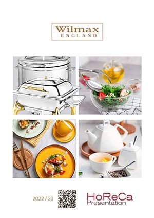 Wilmax England™ Tableware - Brands WILMAX HoReCa Presentation COVER 3