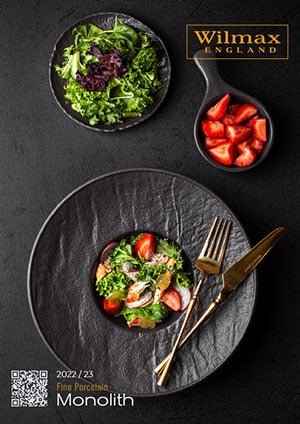 Wilmax England™ Tableware - Brands WILMAX Monolith 2022 23 Cover