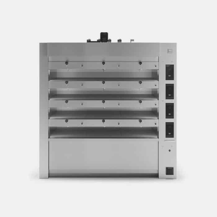 Baking baking deck ovens2