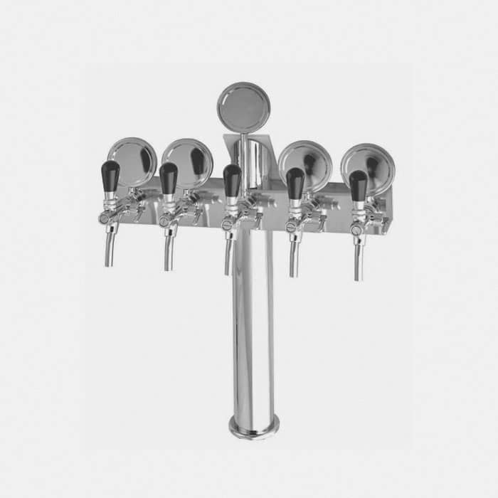 Bar bar beer taps draft systems