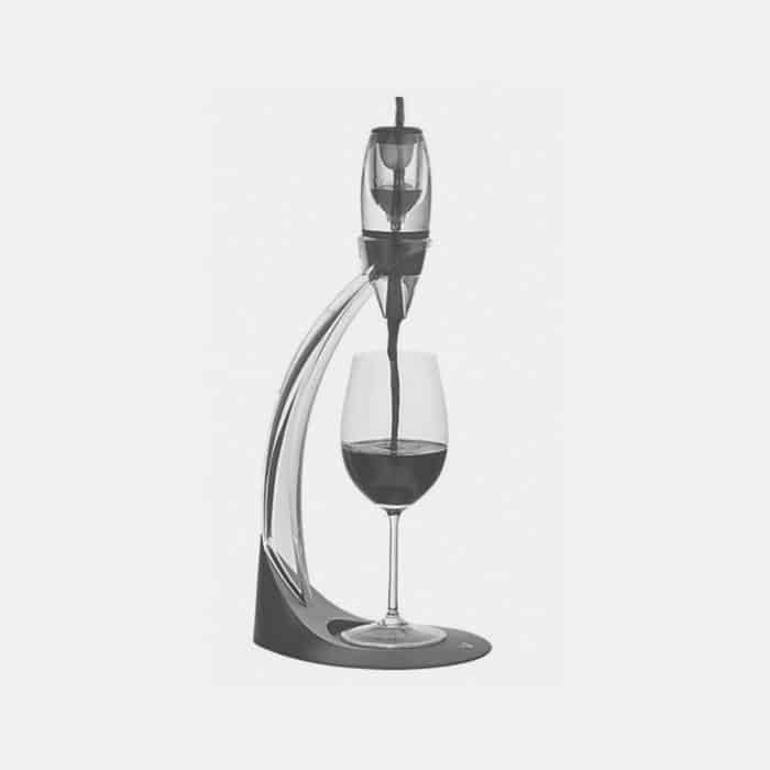 Bar bar wine aerators