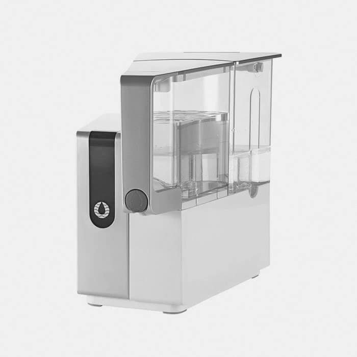 Beverage beverage water filtration system
