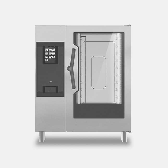 Cooking cooking combi ovens5