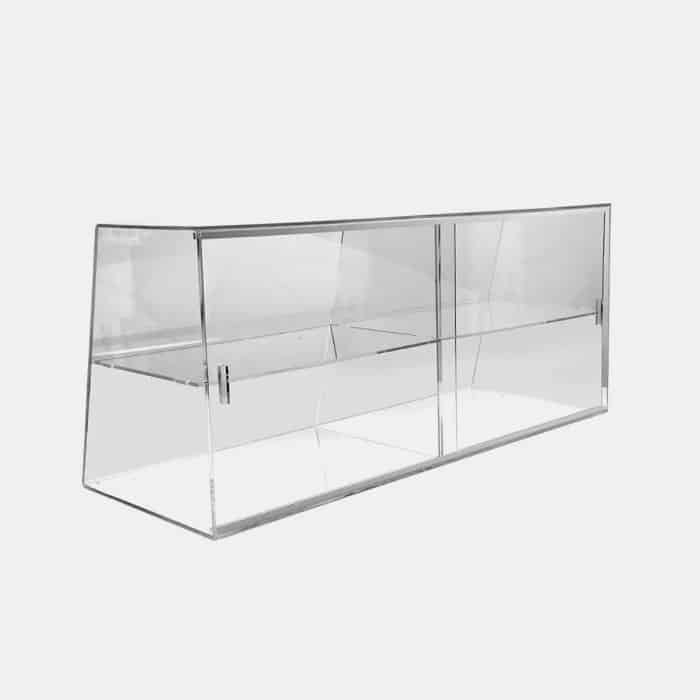 Display display food display cases