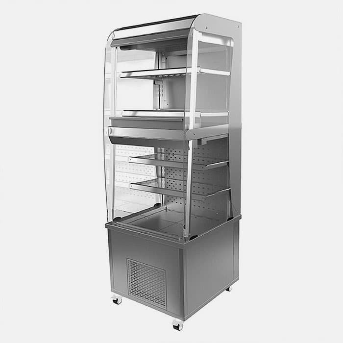 Display display food merchandisers