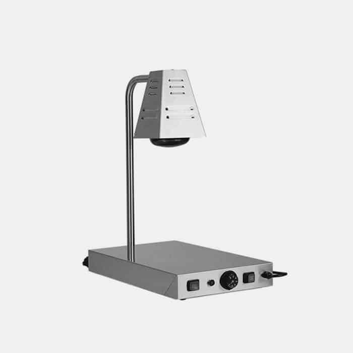 Display display food warming lamps