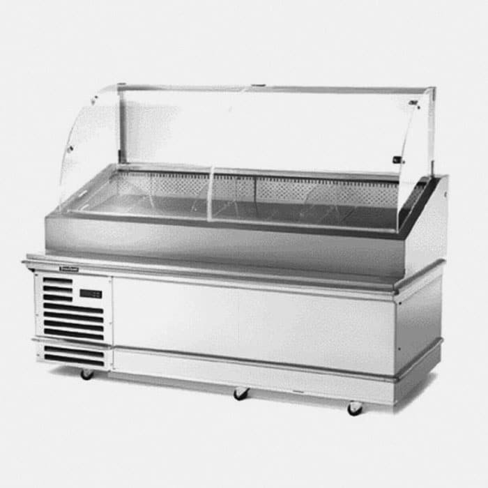 Display display seafood display units