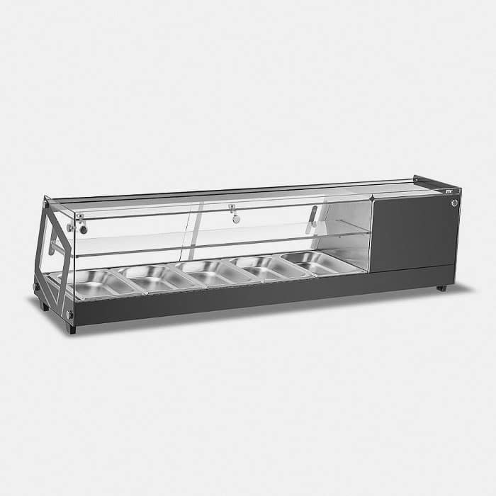Display display sushi display cases