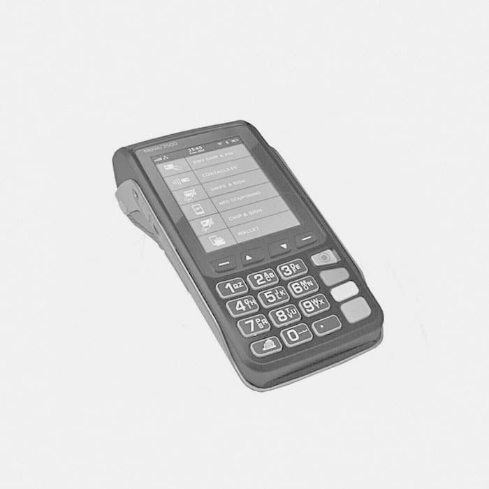 ePOS payment card payment terminals