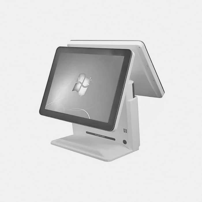 ePOS payment customer facing displays
