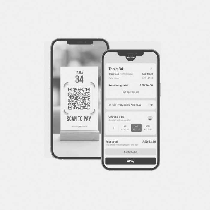 ePOS payment pay at table solutions2