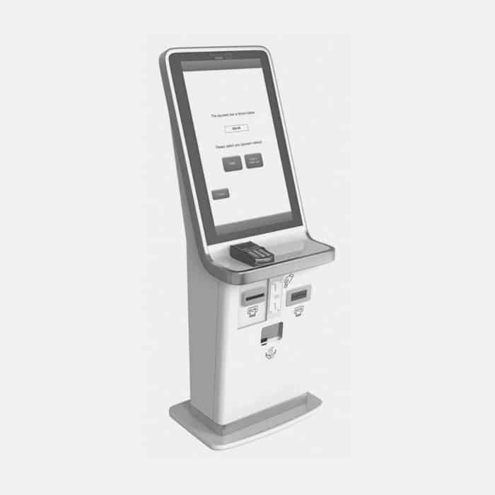ePOS payment payment kiosks