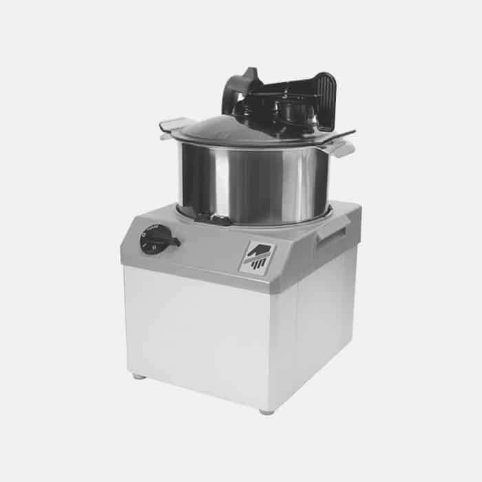 Preparation preparation vertical cutter blenders2