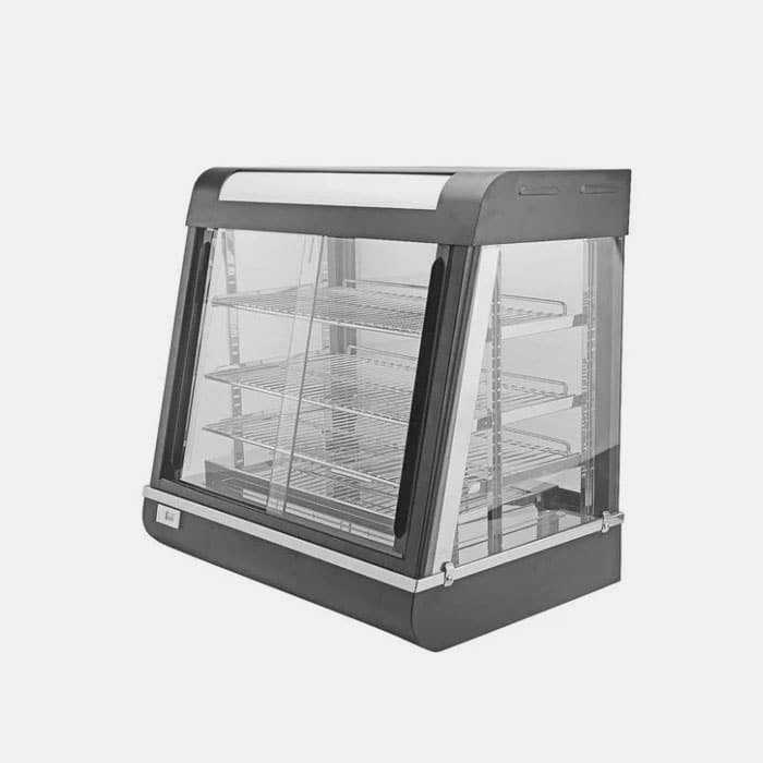 Servery servery heated display units2