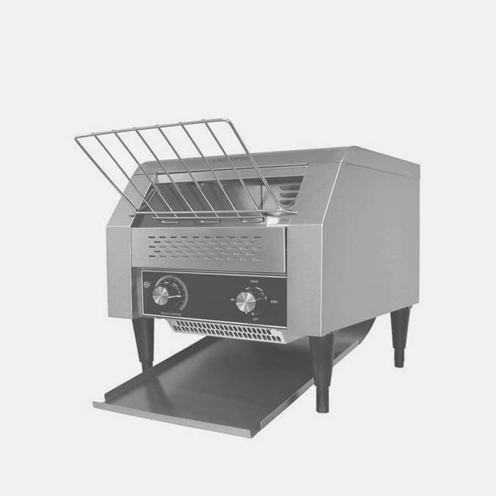 Servery servery toaster stations