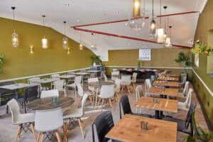 We are looking to hire a contract catering company taste restaurant promo2