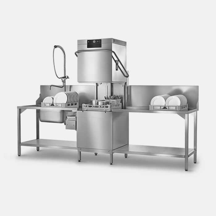 Warewashing warewashing hood type dishwashers2