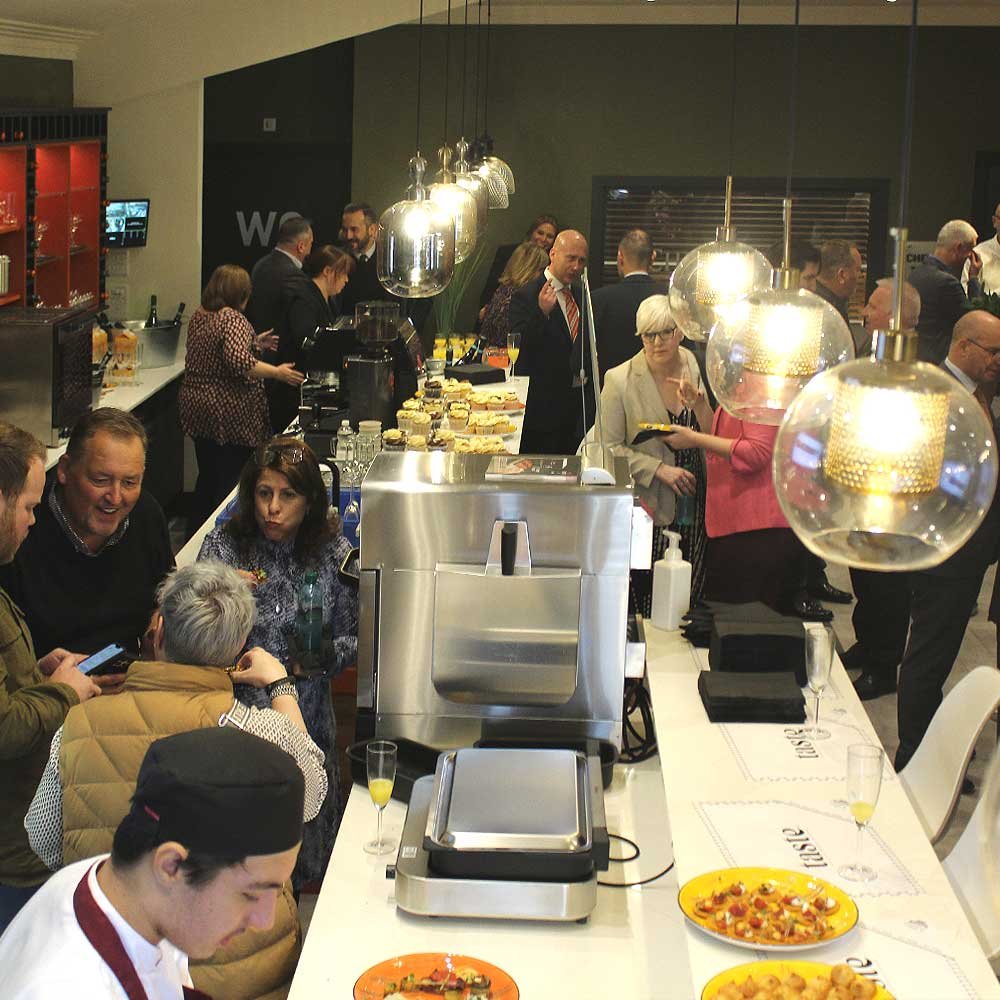 Taste Restaurant general hire