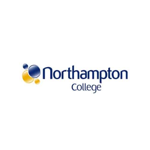 Professional Partnerships northampton college logo