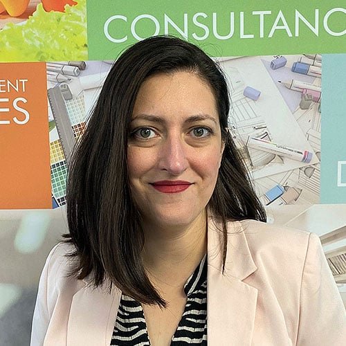 WhitCo team member, Afroditi Hughes, Design & Estimating