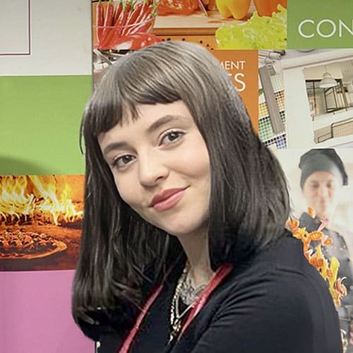 WhitCo team member, Lucia Whitaker, Interior Design & Styling