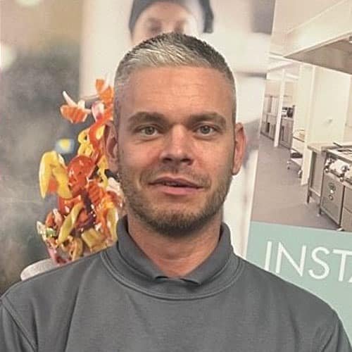 WhitCo team member, Rob Ison, Engineer, Preventative Maintenance