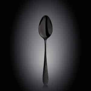 Black Dinner Spoon 21 cm