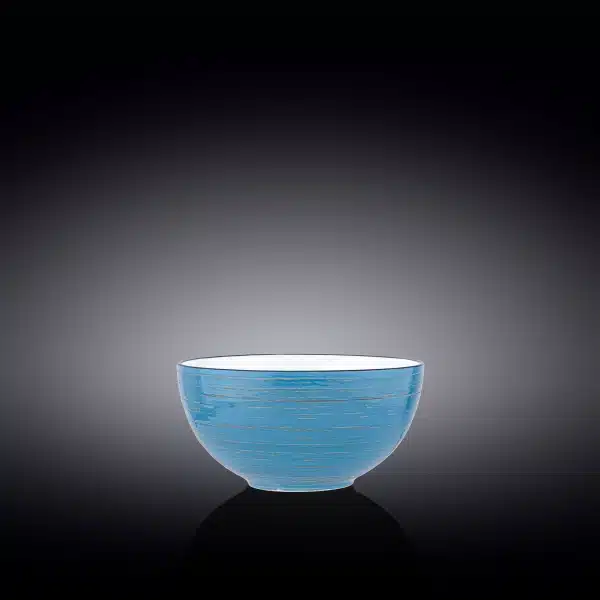 Wilmax England UK Stock Assortment Blue Bowl WL‑669630A