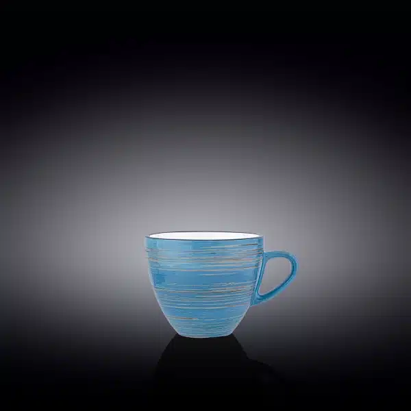 Wilmax England UK Stock Assortment Blue Cup WL‑669635A