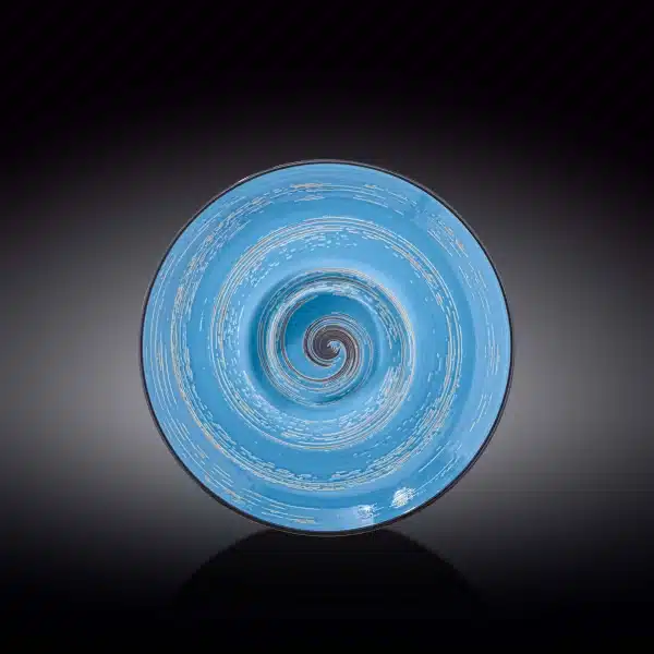 Wilmax England UK Stock Assortment Blue Deep Plate WL‑669625A