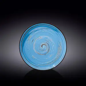 Blue Plate 23 cm