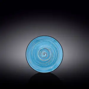 Blue Saucer 14 cm