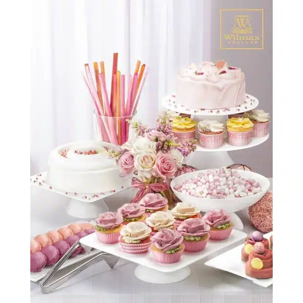 Cake Stand 25 x 9 cm Cake Stand 25 x 9 cm - Image 6