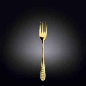 Gold Dinner Fork 20 cm