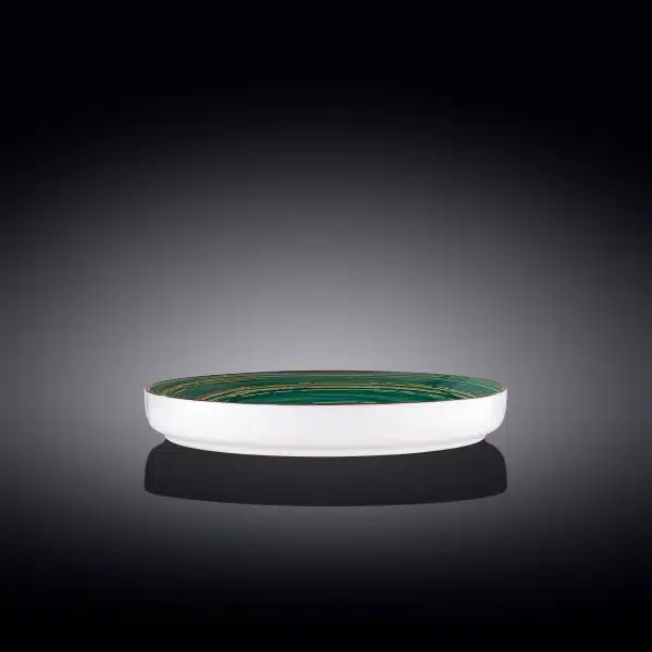 Green Plate 23 cm Green Plate 23 cm - Image 2