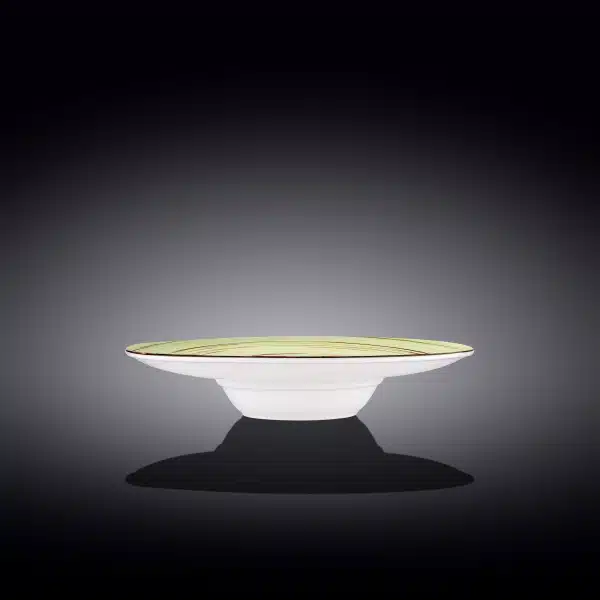 Pistachio Deep Plate 24 cm Pistachio Deep Plate 24 cm - Image 2