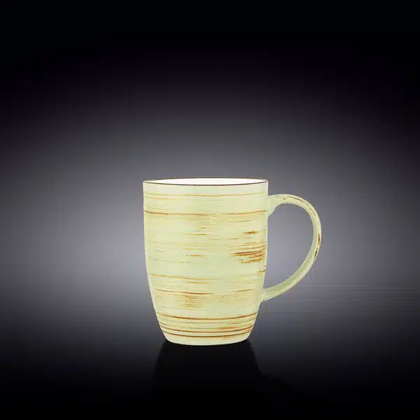 Wilmax England UK Stock Assortment Pistachio Mug WL‑669137A