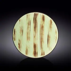 Pistachio Round Plate 28 cm