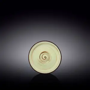 Pistachio Saucer 11 cm