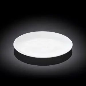 Rolled Rim Bread Plate 15 cm