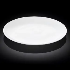 Rolled Rim Round Platter 30.5 cm