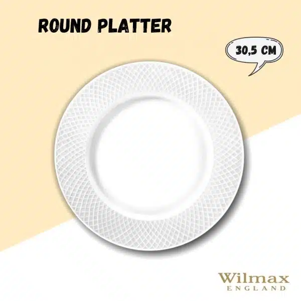 Round Platter 30.5 cm Round Platter 30.5 cm - Image 3