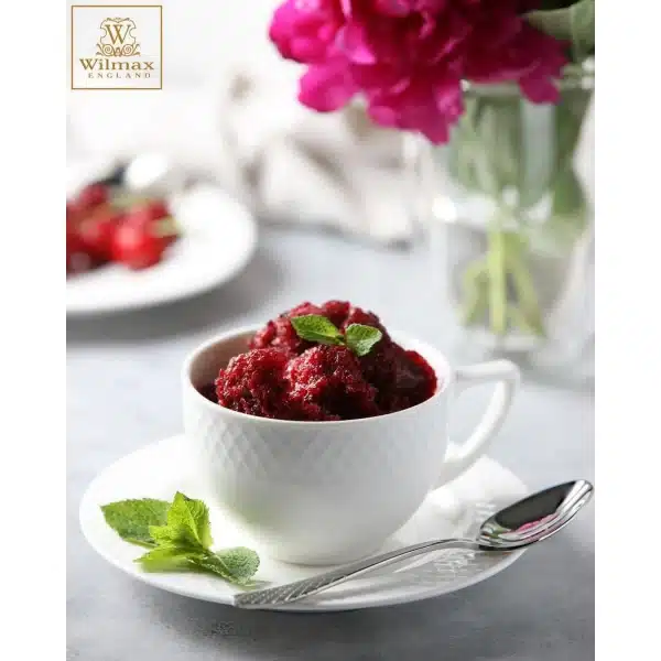 Tea Cup & Saucer 240 ml Tea Cup & Saucer 240 ml - Image 2